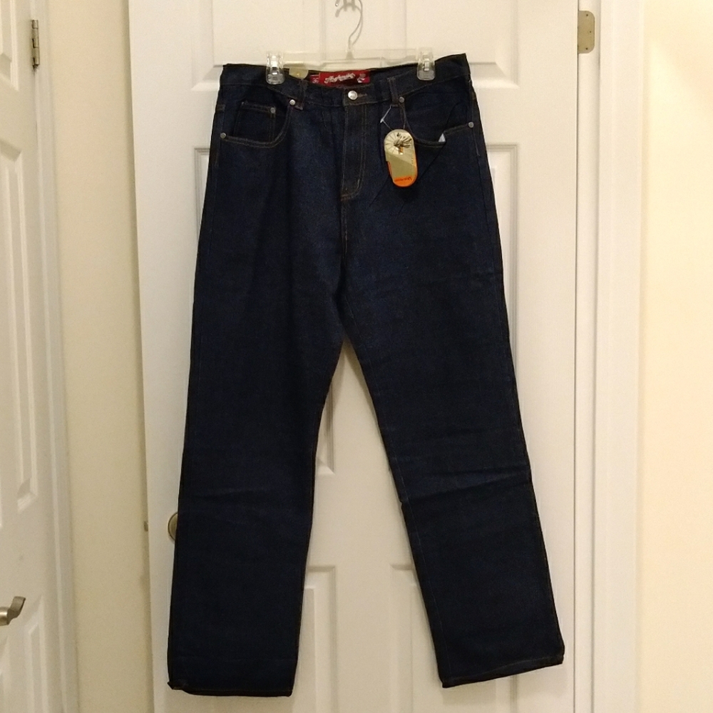 New Akademiks 36" jeans - NWOT